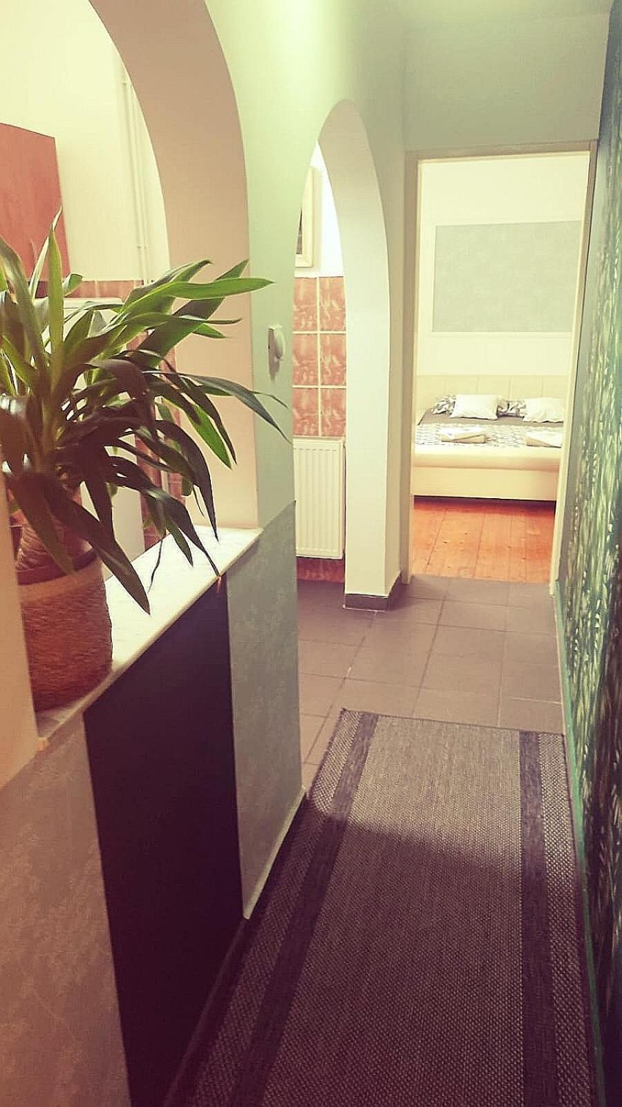 Apartman Centar ครูเชวัซ ภายนอก รูปภาพ