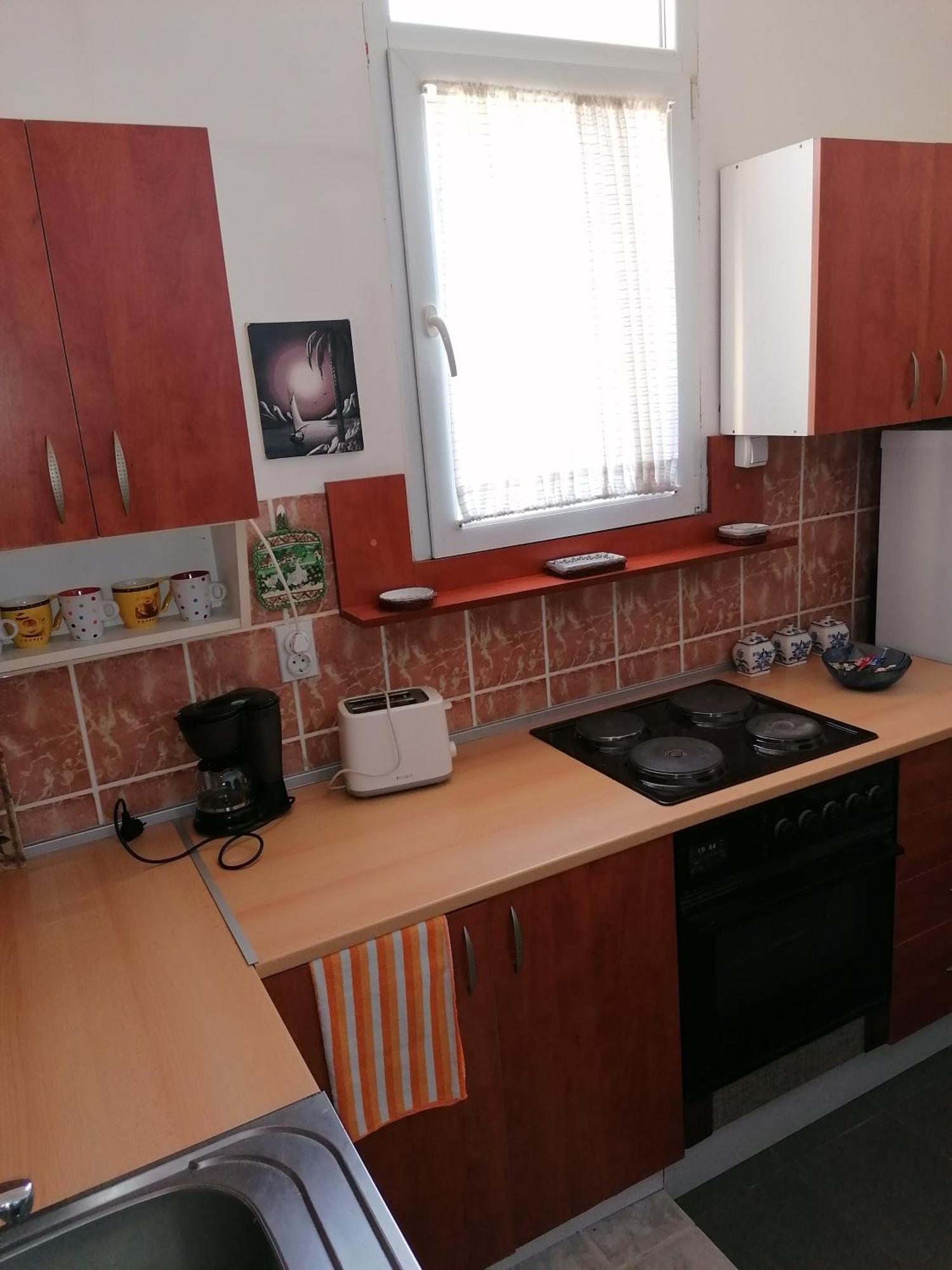 Apartman Centar ครูเชวัซ ภายนอก รูปภาพ