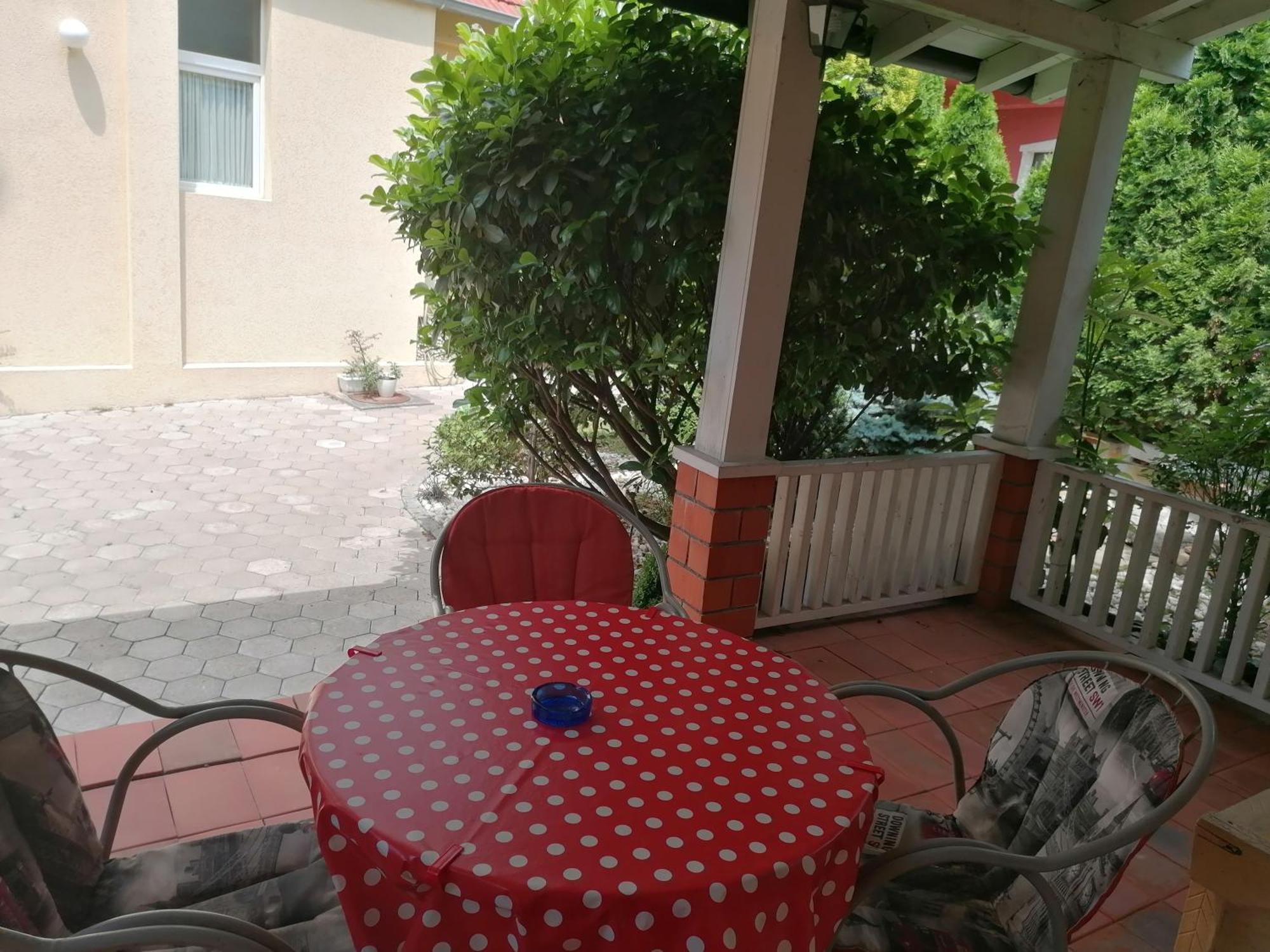 Apartman Centar ครูเชวัซ ภายนอก รูปภาพ