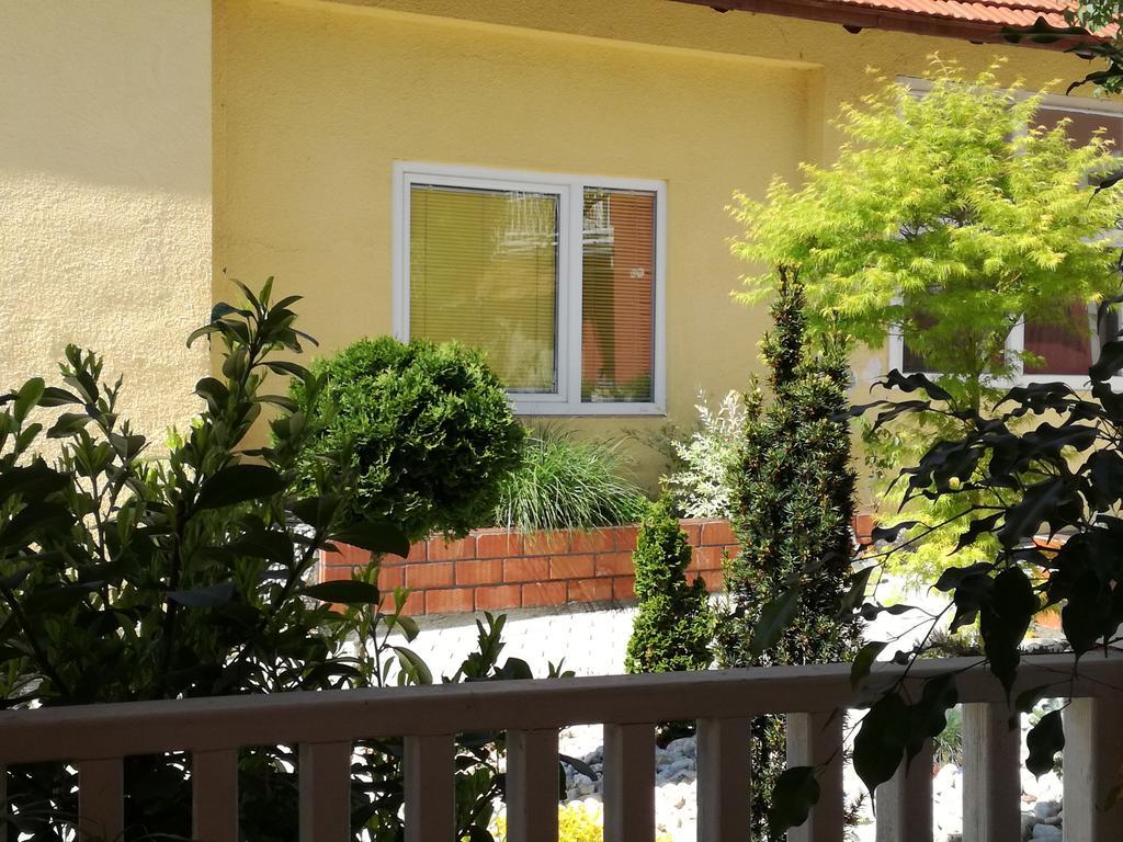 Apartman Centar ครูเชวัซ ภายนอก รูปภาพ